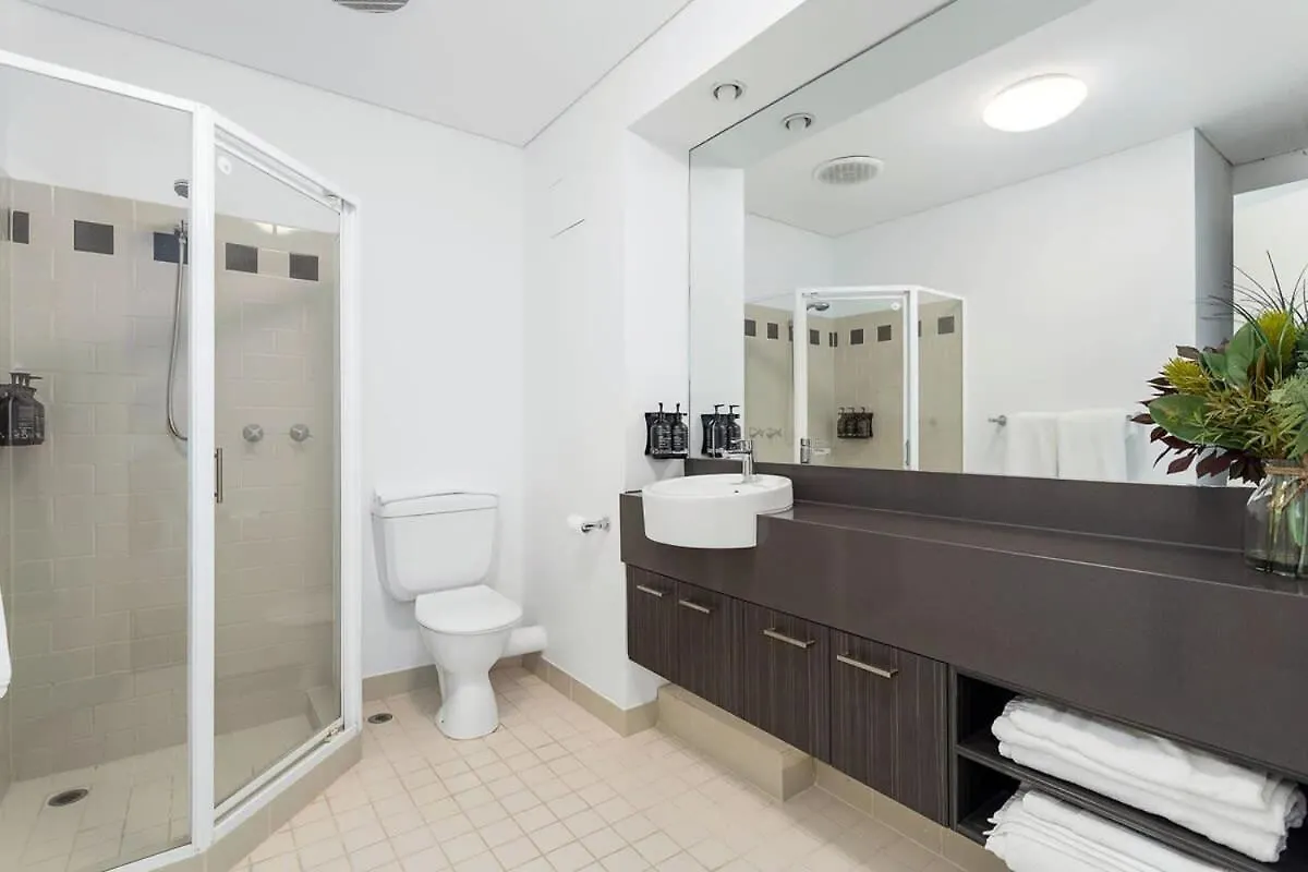 Large Luxe Penthouse Fully Equipped Perth Cbd Lägenhet