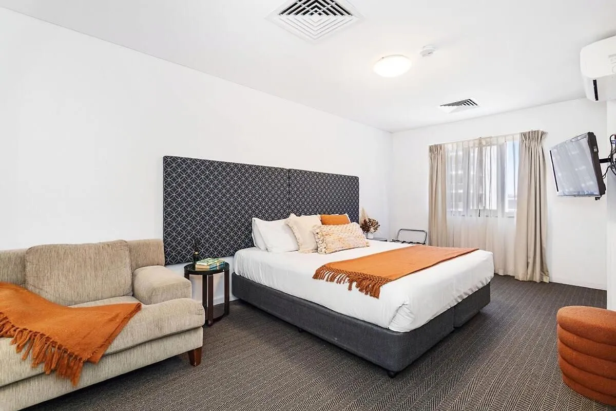 Large Luxe Penthouse Fully Equipped Perth Cbd Lägenhet